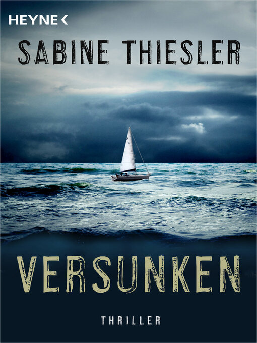 Title details for Versunken by Sabine Thiesler - Available